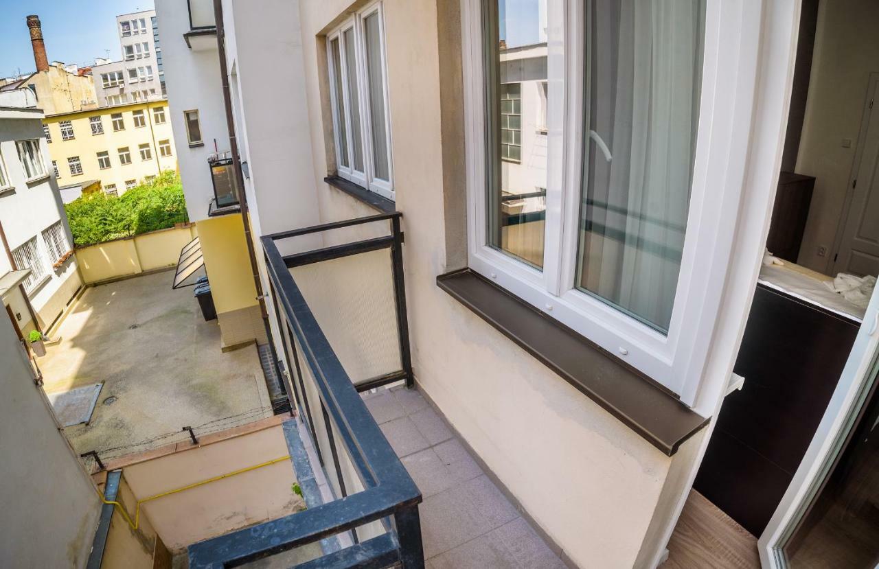 Michal&Michael'S Central Apartments Praga Exterior foto
